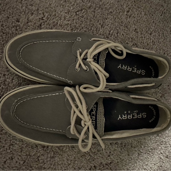 Sperry Men’s Boat Shoes - Picture 1 of 2